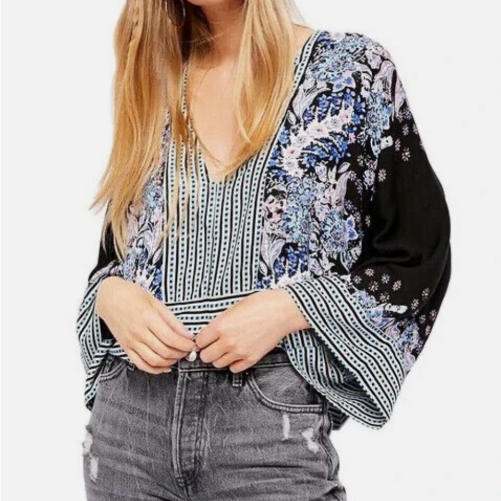 Women’s Free people top - Picture 6 of 6